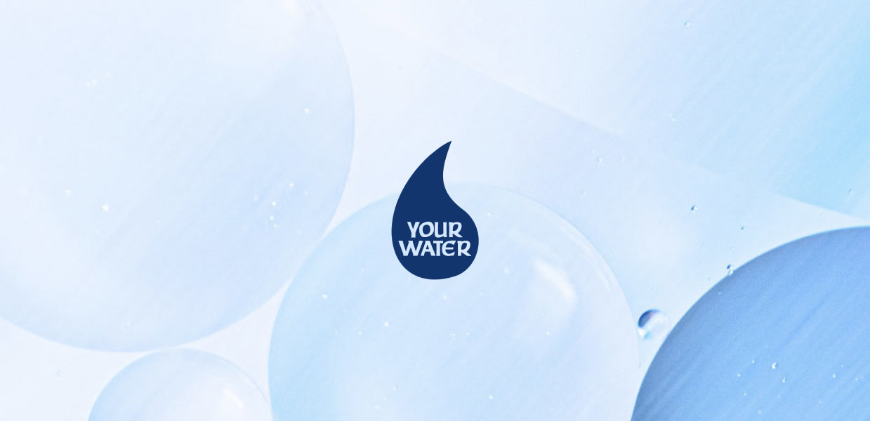 Creazione di un sito web per un marchio dell'acqua - photo №1